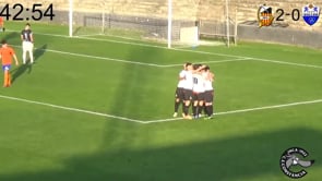 Kike Sánchez marca el segon gol de la temporada