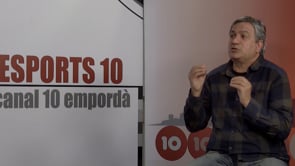 Quants partits podria ajornar cada equip?