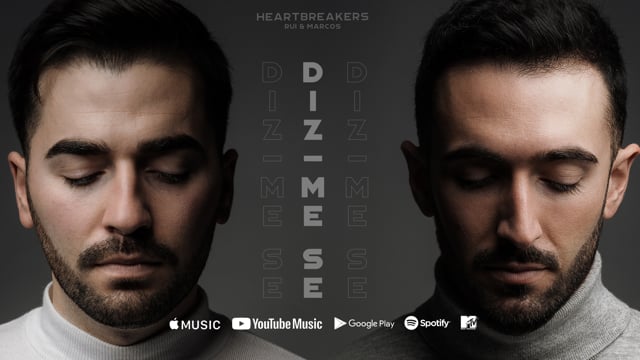 Heartbreakers Rui & Marcos - Diz-me Se (Official Music Video)