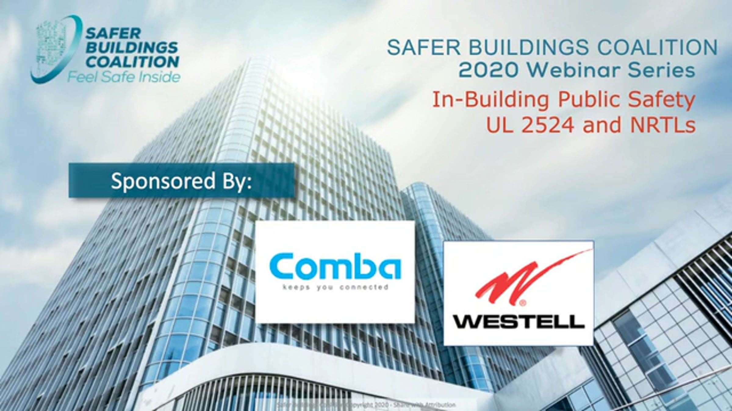 In-Building Public Safety, UL 2524 and NRTLs | Videos & Movies on Vimeo
