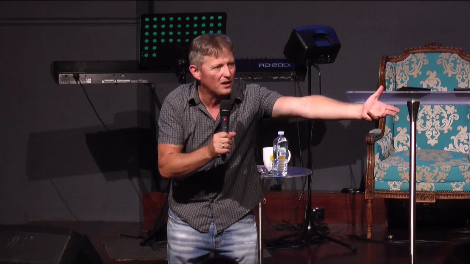 Field of Dreams Service Stream Tuesday 2 March 2021