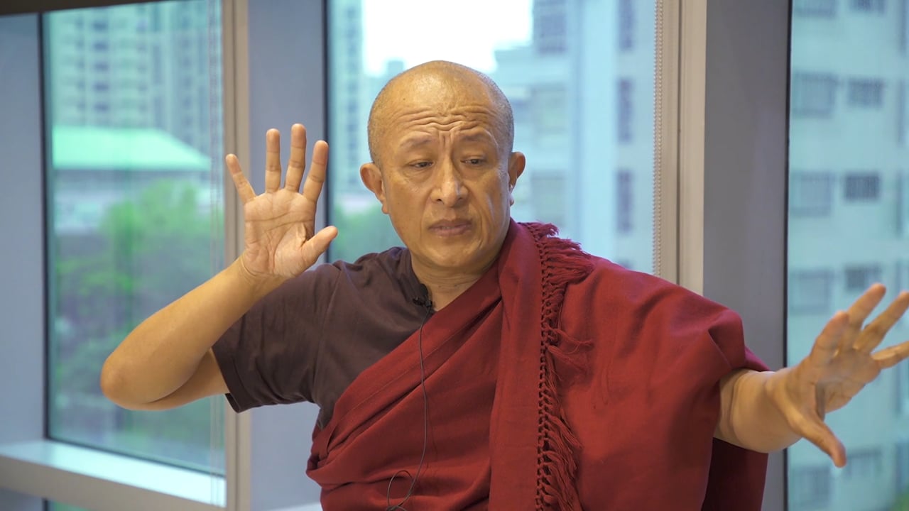 Introducing the Khyentse Vision Project