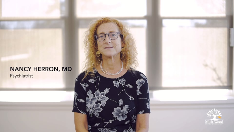 Nancy Herron, Psychiatrist video