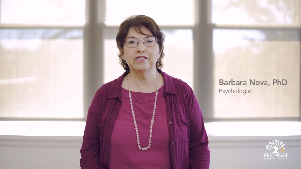 Barbara Nova, PhD, Psychologist video