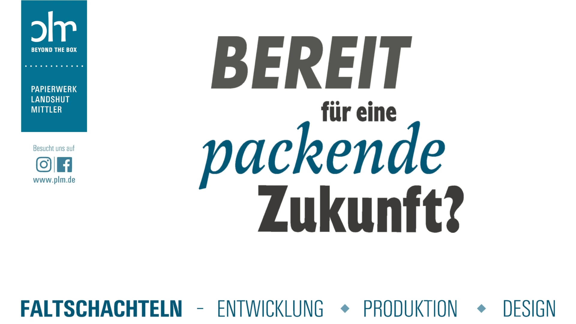 OUTTAKES - Ausbildungsberufe
