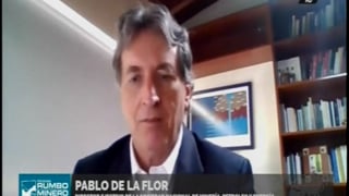 Entrevista a Pablo de la Flor en ATV+