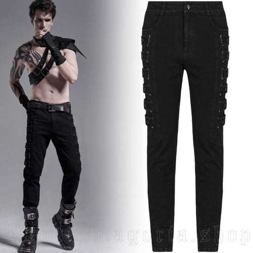 Nephilim Trousers video
