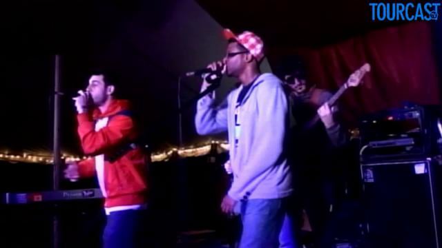 Inflowential at Shakori Hills Music Festival