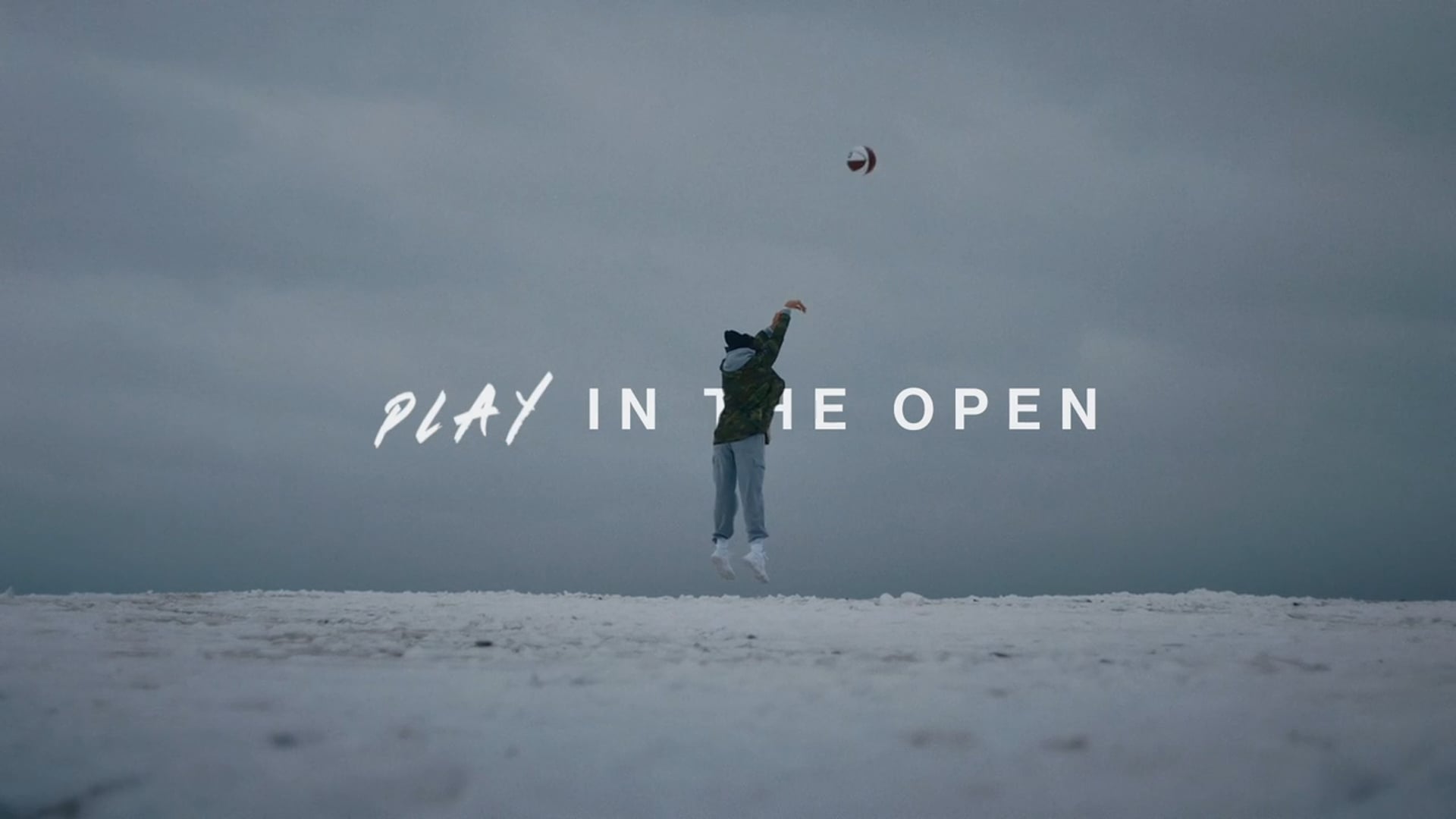 Canada Goose x NBA: Play In The Open (Studio Recording, Post Production)