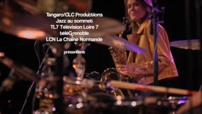 CELINE BONACINA TRIO : Fly Fly