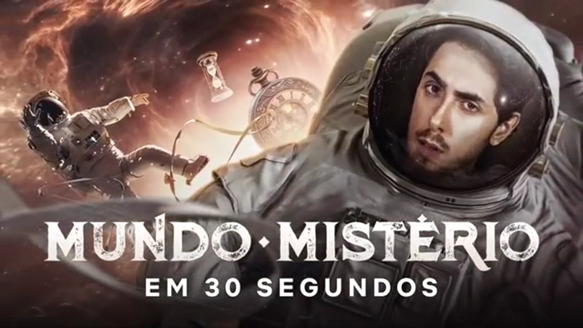Mundo Mistério com Felipe Castanhari | Netflix