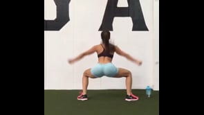 Jumping Lunges, Around the World Squat Jump