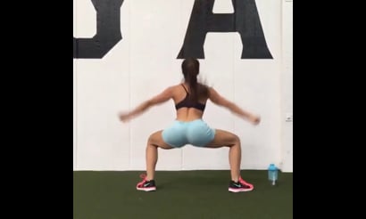 Jumping Lunges, Around the World Squat Jump