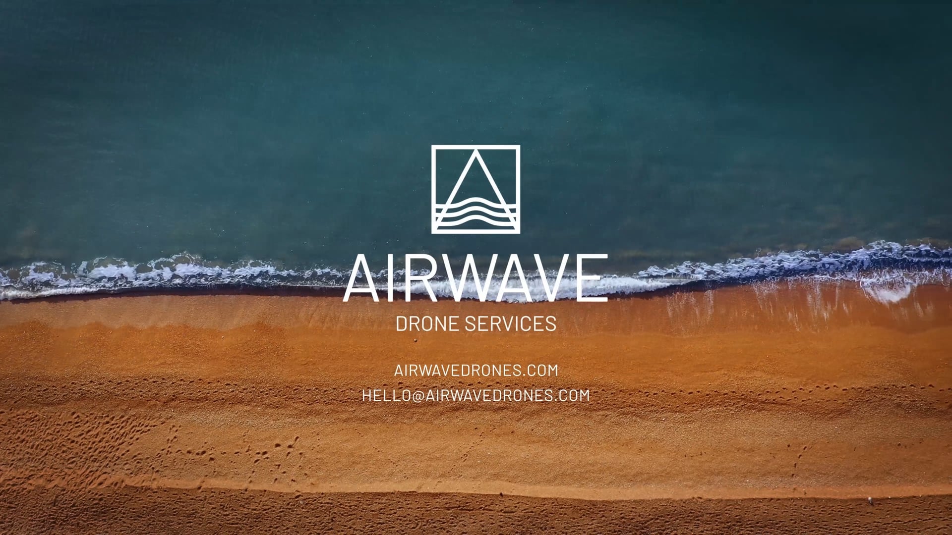 Airwaves | Drone Showreel