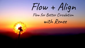 Flow + Align for Better Circulation