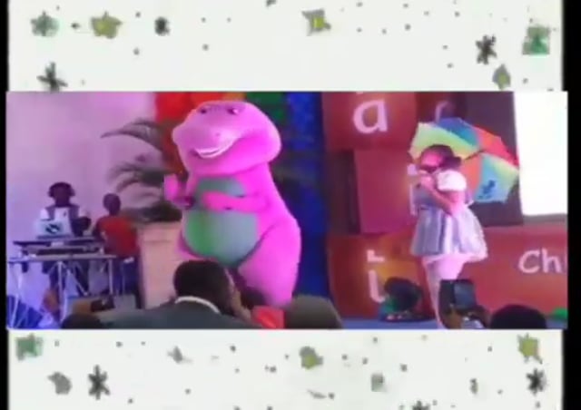 barney live