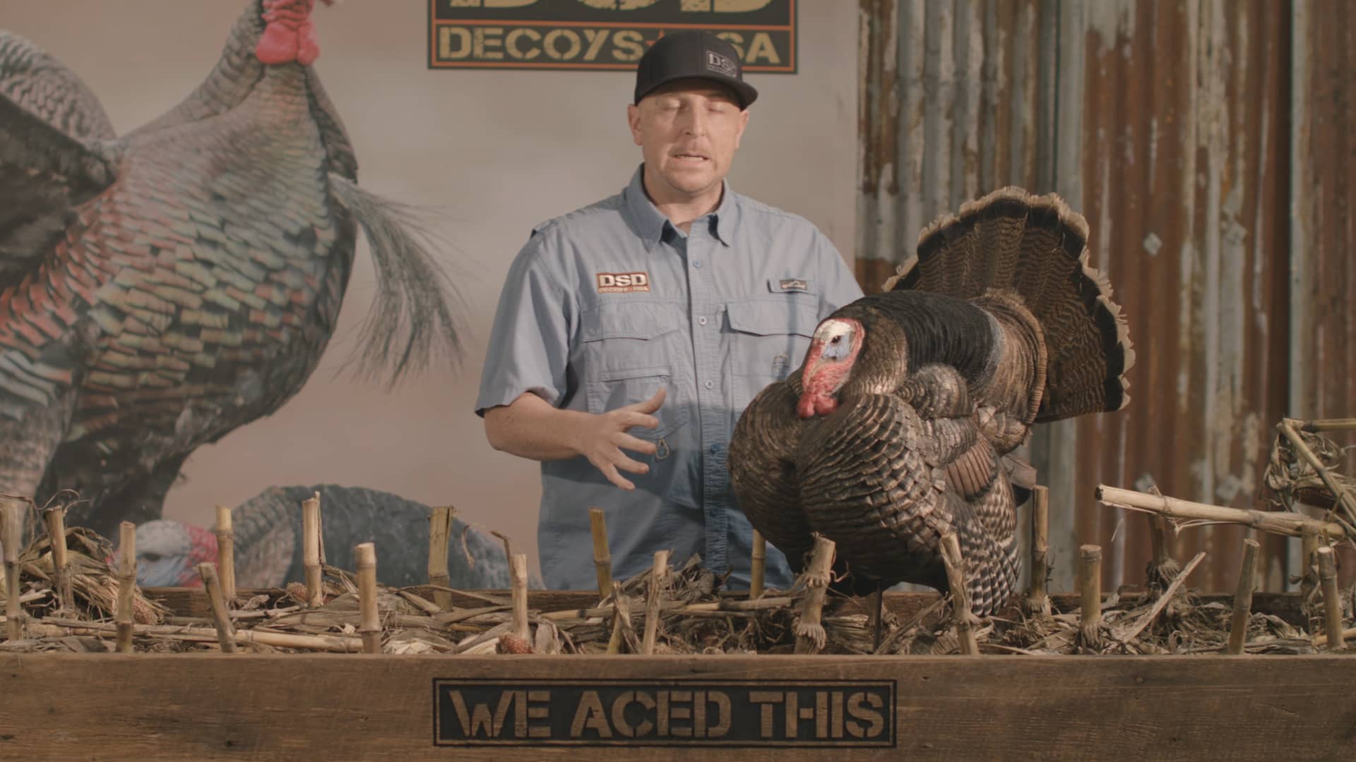 Jake Strutter Decoy Product Highlights on Vimeo