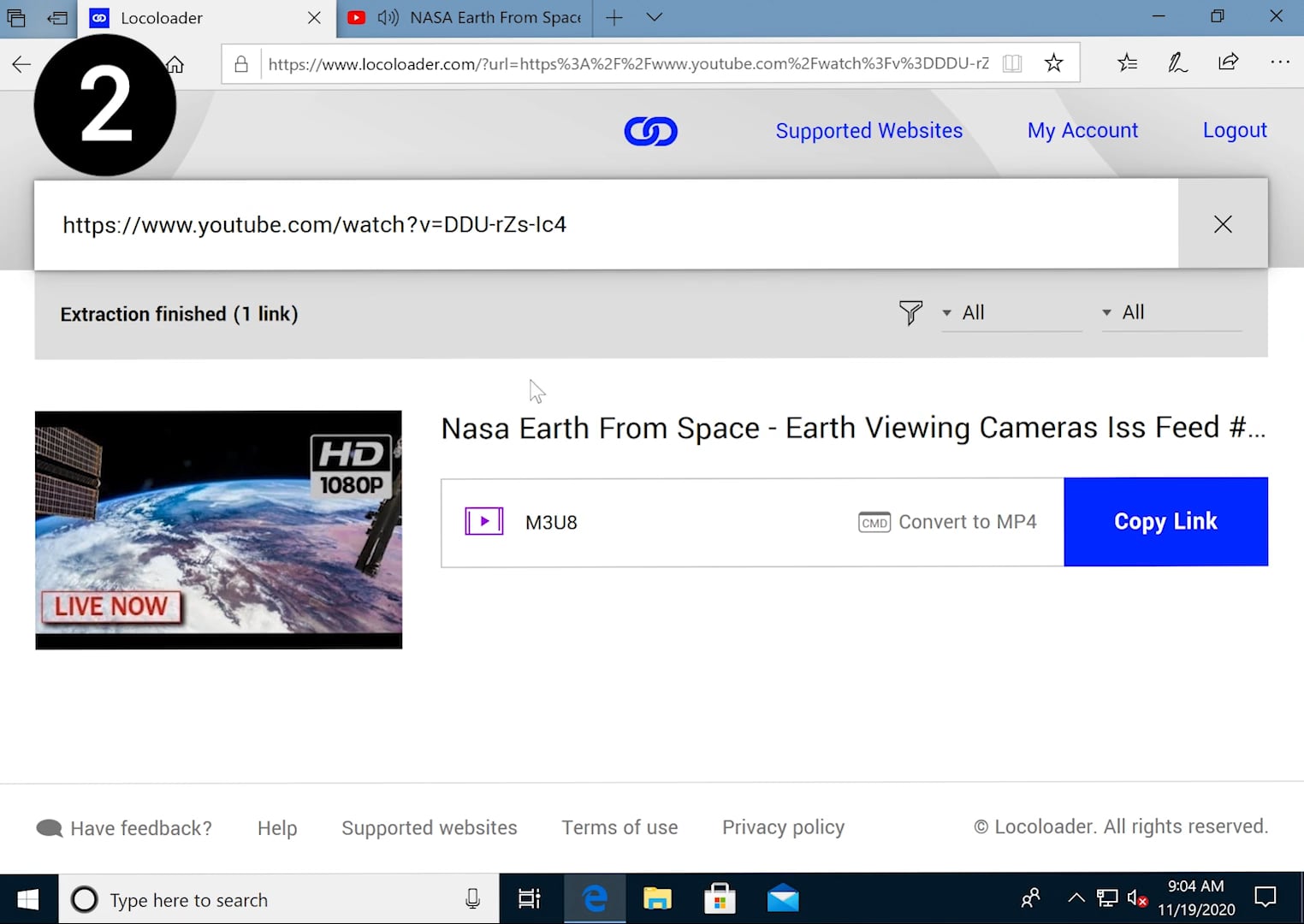 How to Use Locoloader Commands on Windows on Vimeo