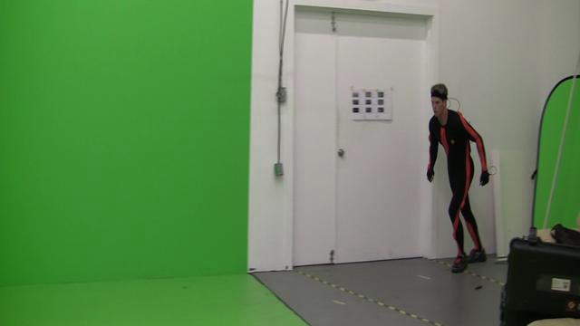 Motion capture shoot on Vimeo