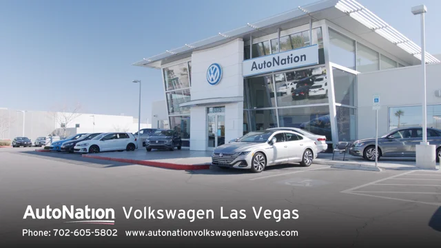 AutoNation Volkswagen Las Vegas