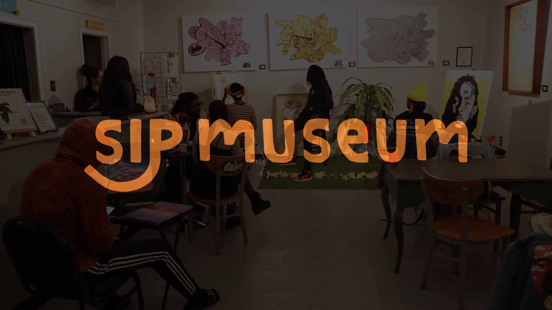 Sip Museum Promo