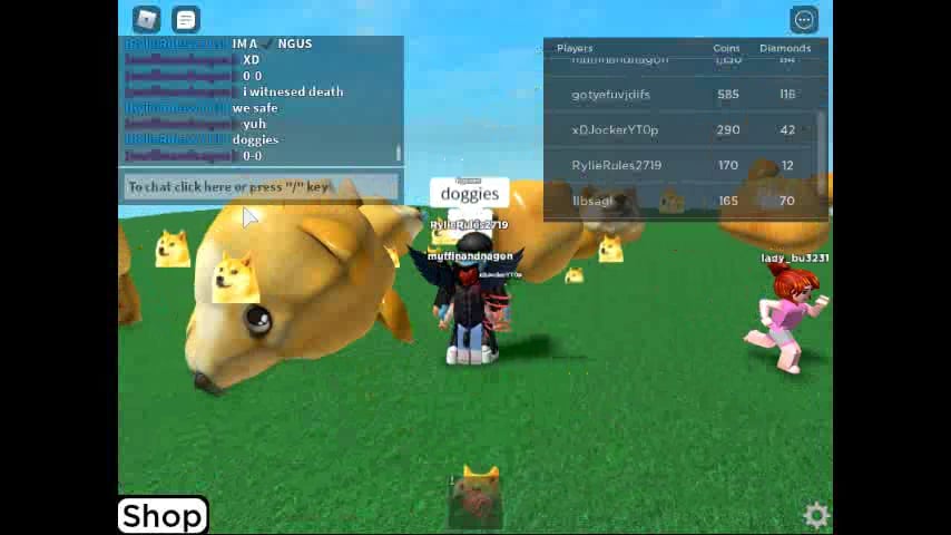 Roblox: Don't press the button on Vimeo