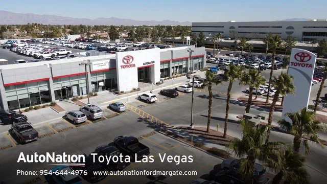 AutoNation Toyota Las Vegas