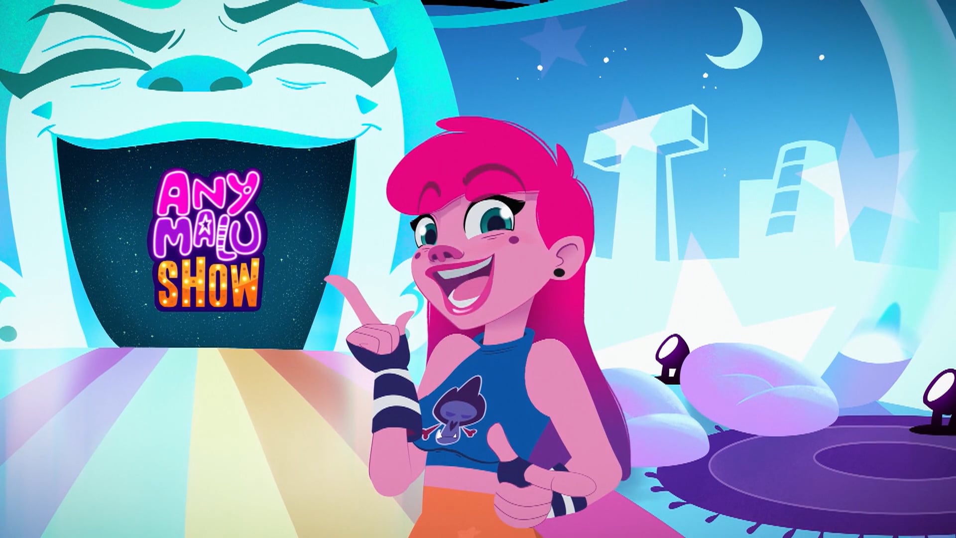 Promo Any Malu Show | Cartoon Network