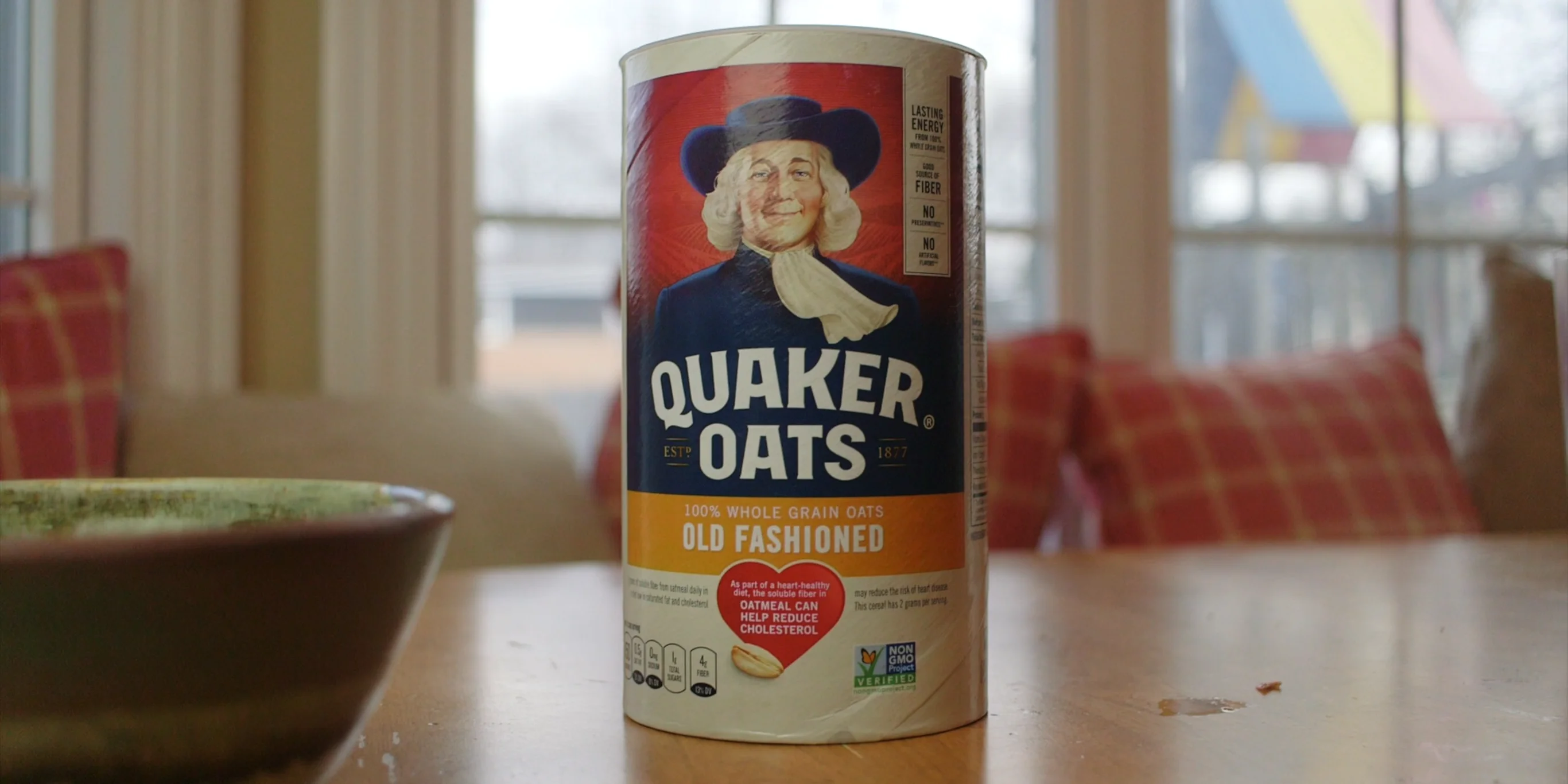 Quaker Oats Old Fashioned Oats (Commercial) | Videos & Movies on Vimeo