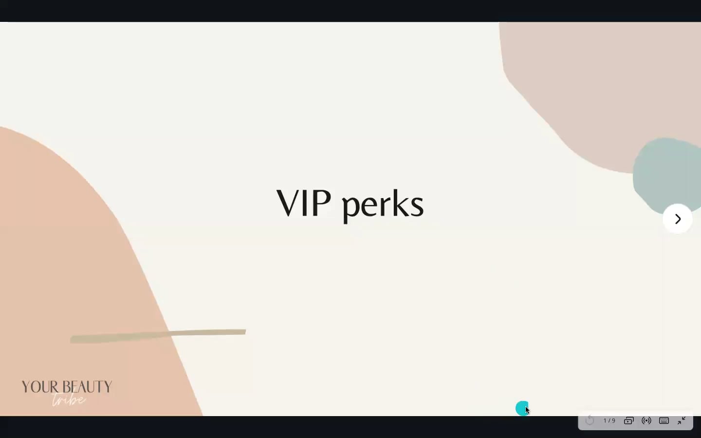 VIP Perks on Vimeo