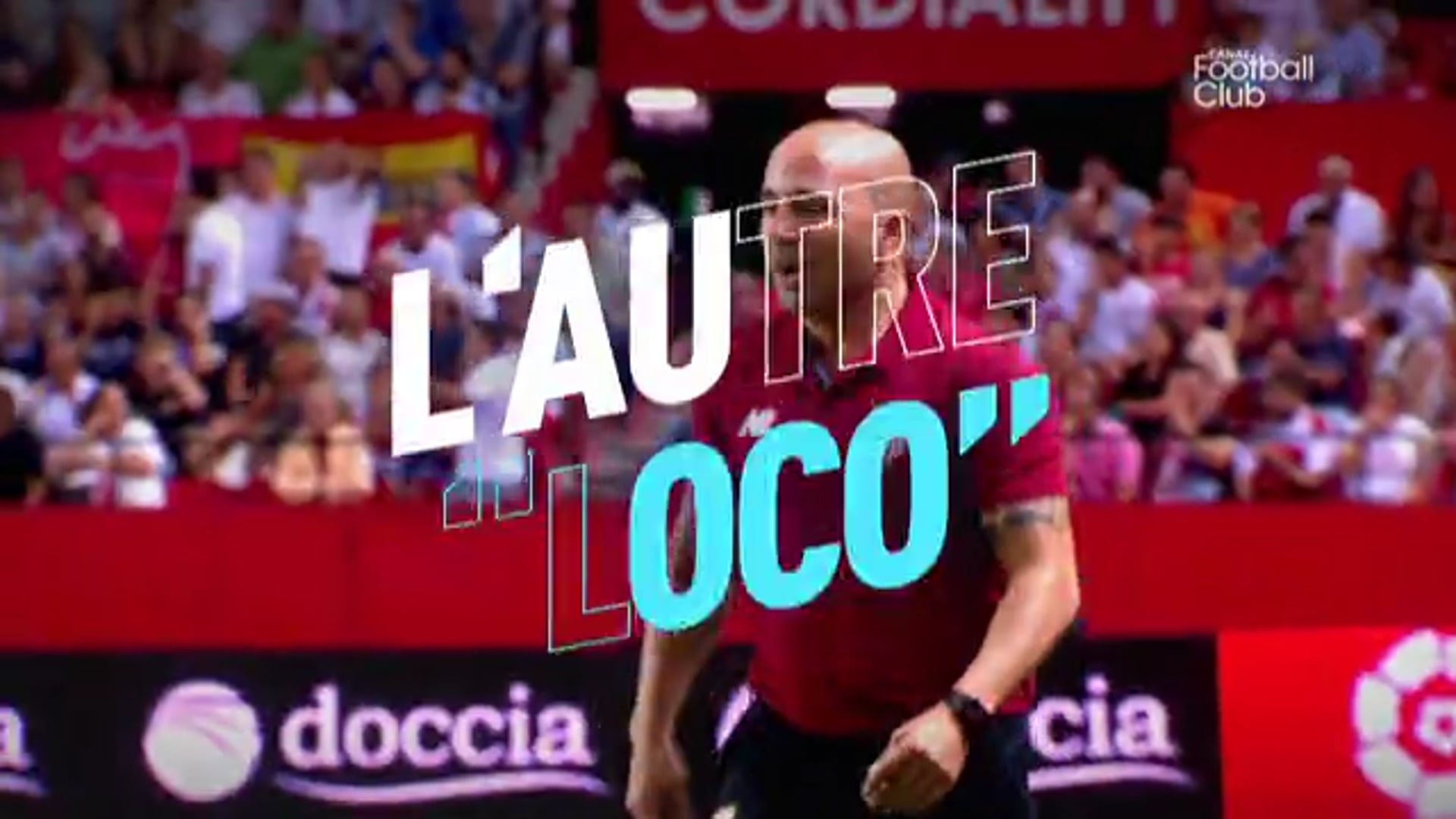 CANAL+ SAMPAOLI