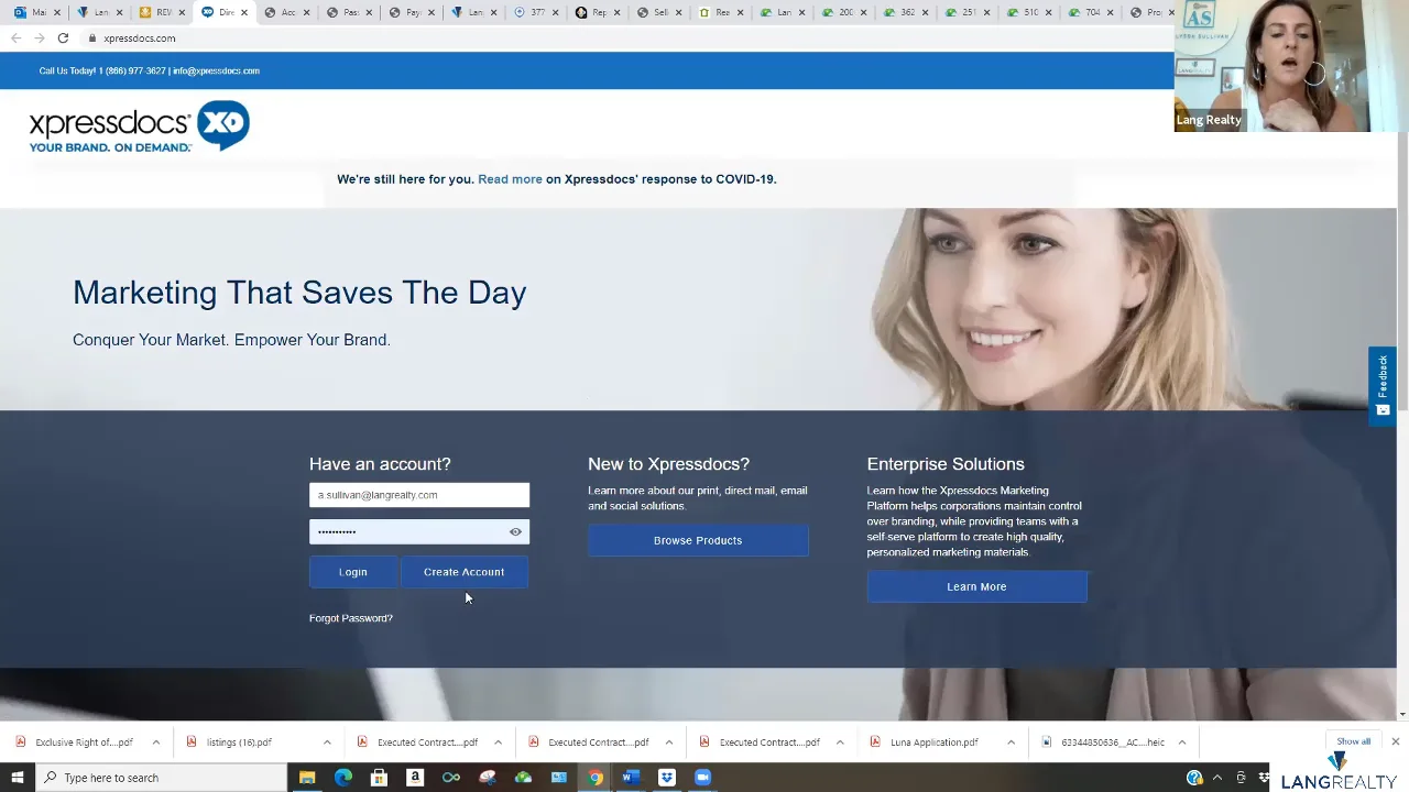 XpressDocs with Allyson Sullivan 02162021 on Vimeo