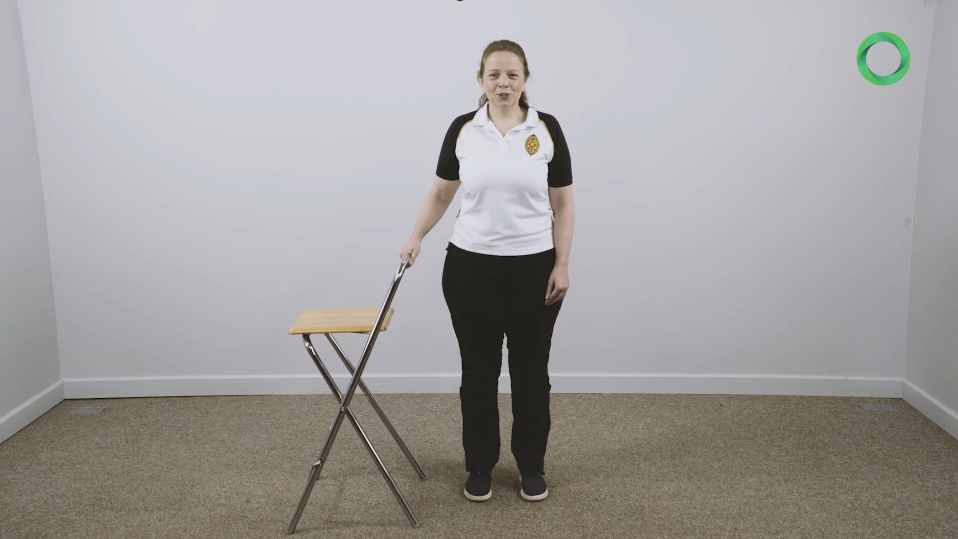 Balance 1 Step Standing - free on Vimeo