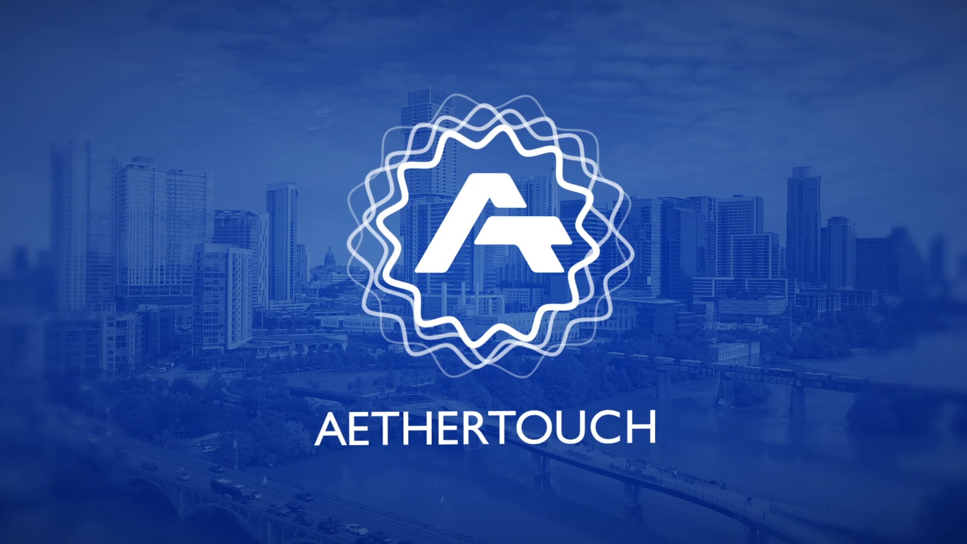 AetherTouch: Touchscreen control without the touch