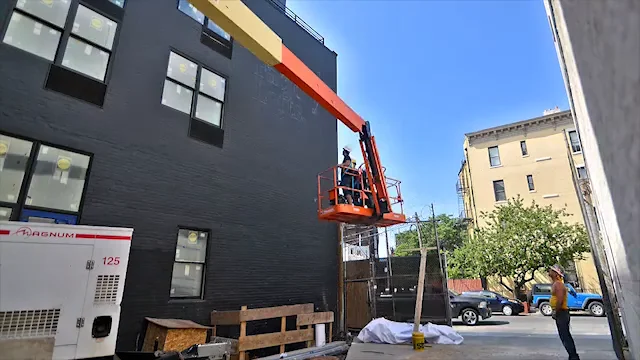 The Billiard Factory Lofts — S3 Architecture