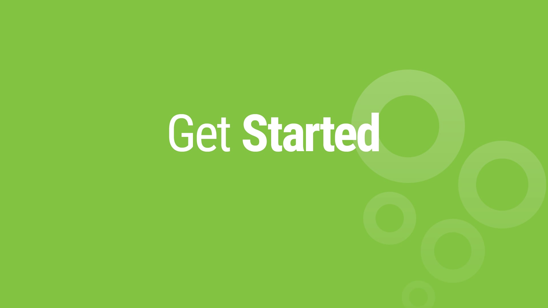 Getting started on Vimeo