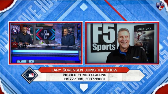 Hot Stove, MLB Network