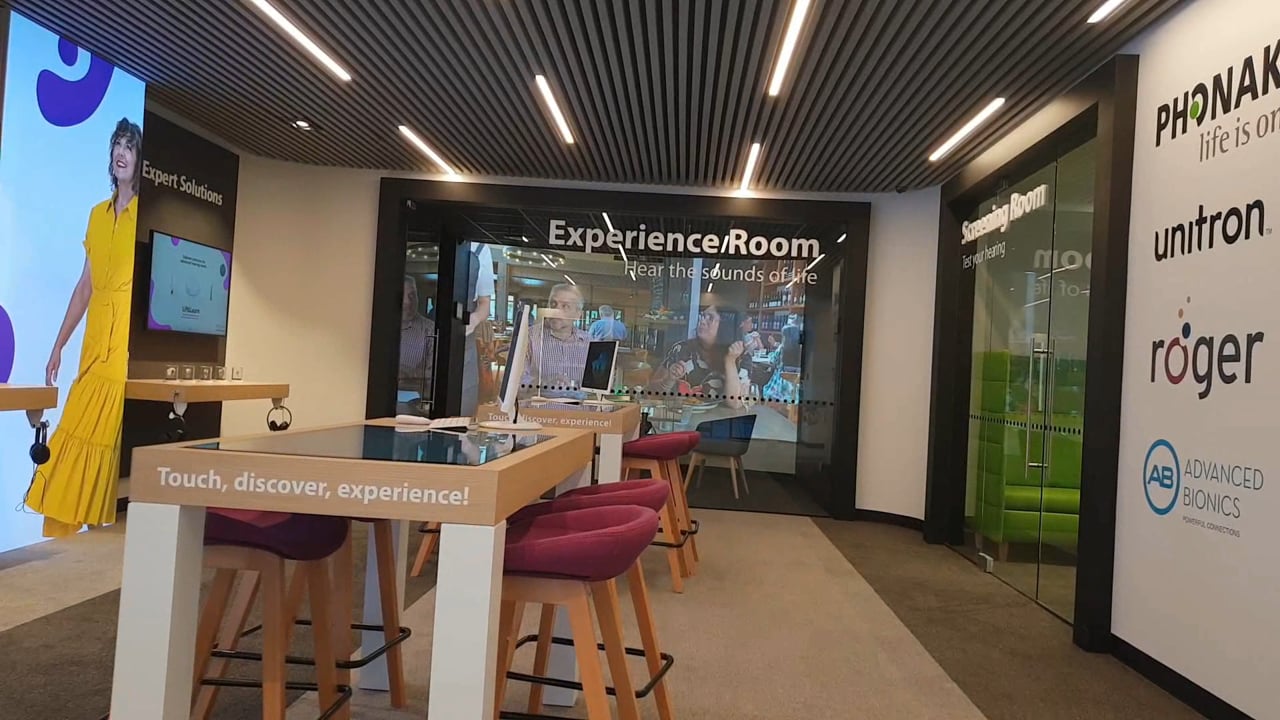 World of Hearing New Market 