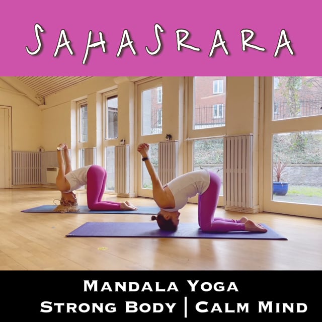 🌈 COLLECTION: Journey through the Chakras - Content Library • Mandala Yoga  Dublin