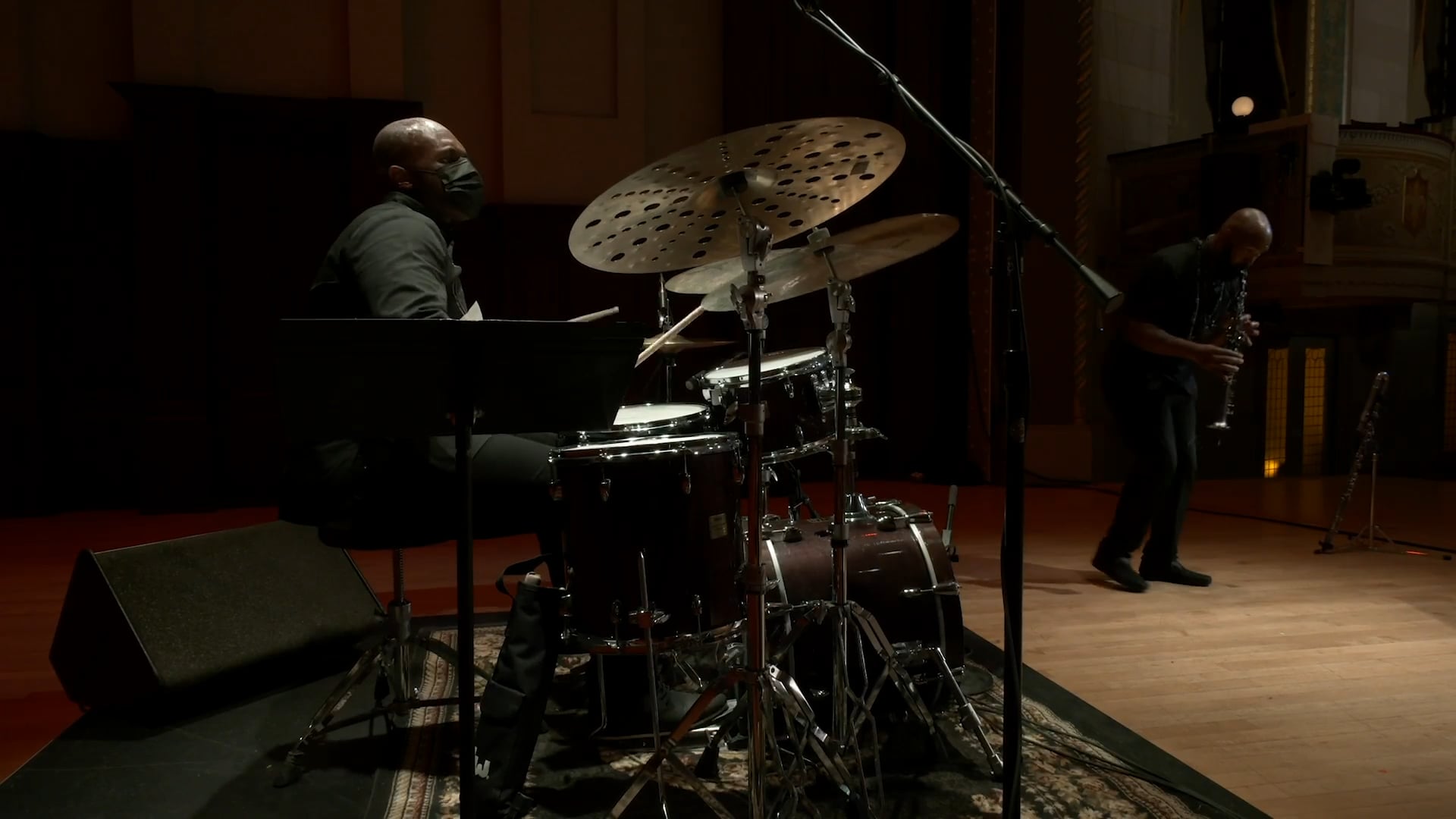 Jazz from Detroit Short Trailer