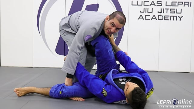 Worm Guard Escape by Backstepping and Changing Base