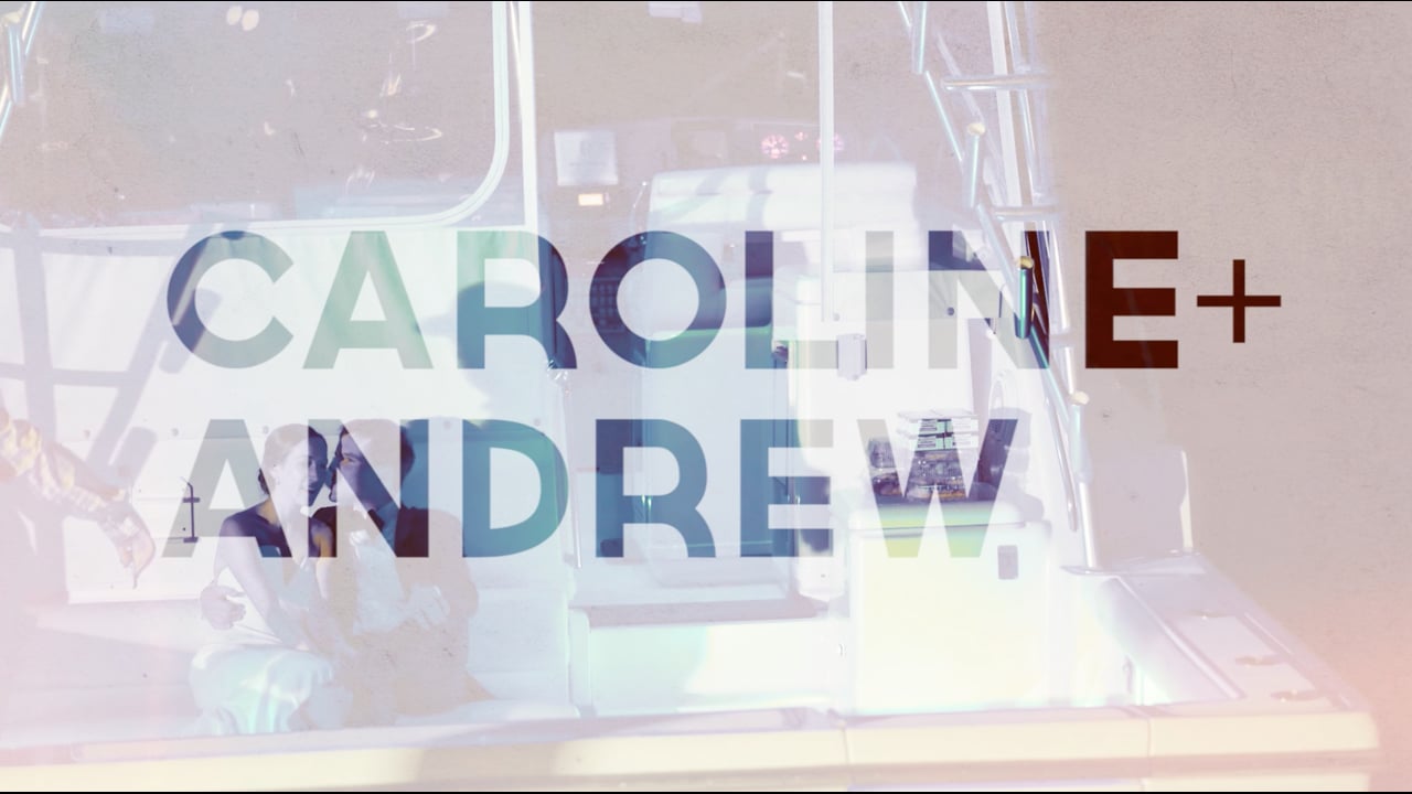 Caroline & Andrew // Airlie Gardens - Coastal Celebration // Wilmington, NC
