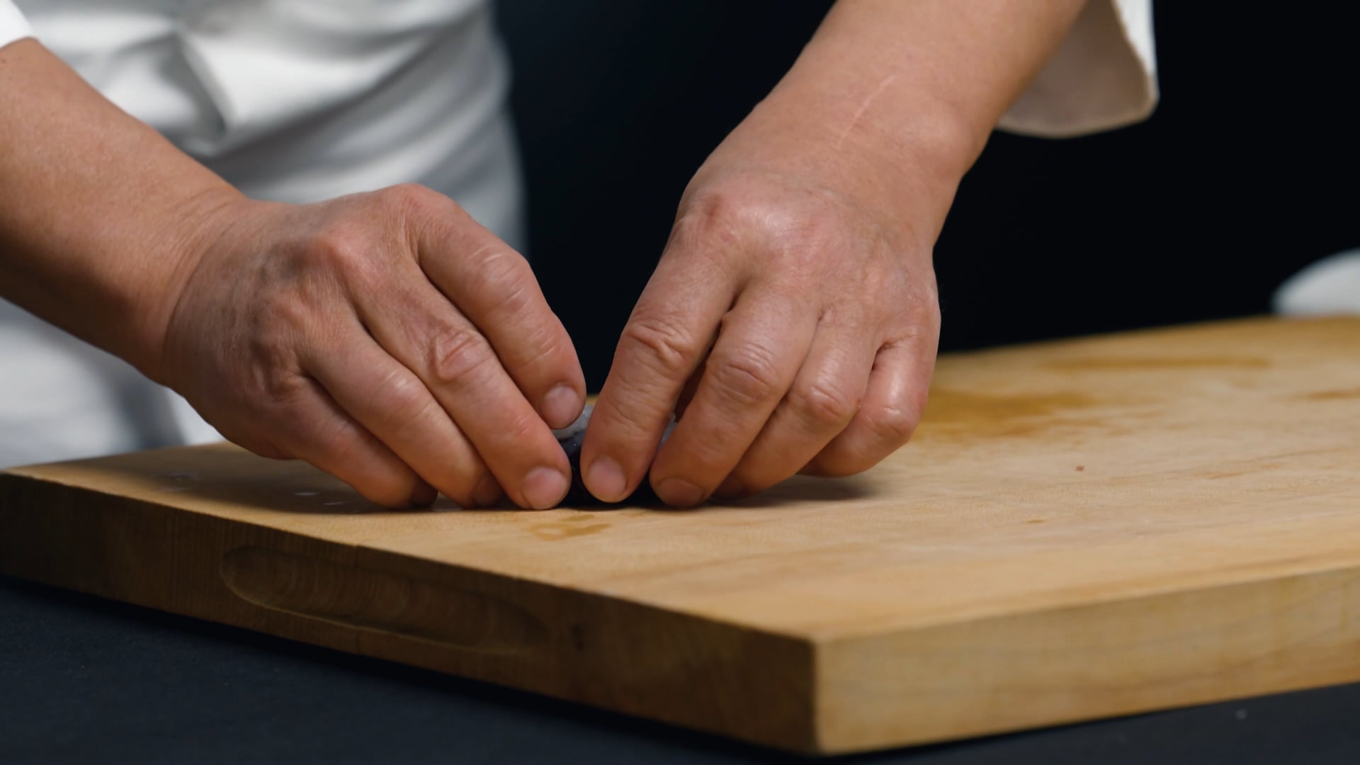 Fermented Bean Sushi