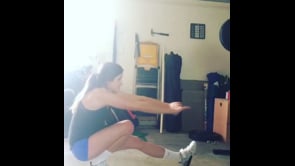 Single Leg Squat