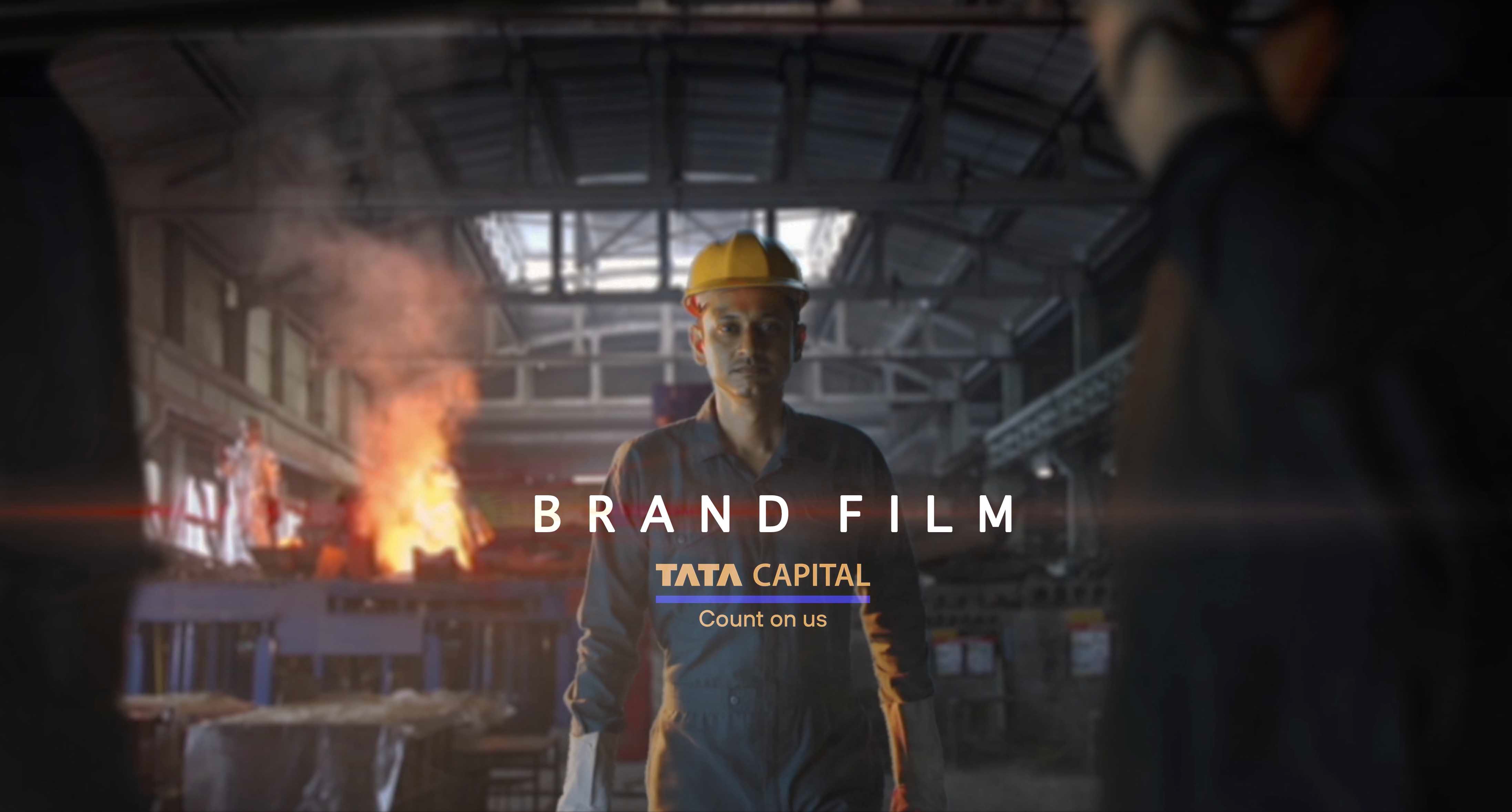 Tata capital X  BRAND FILM