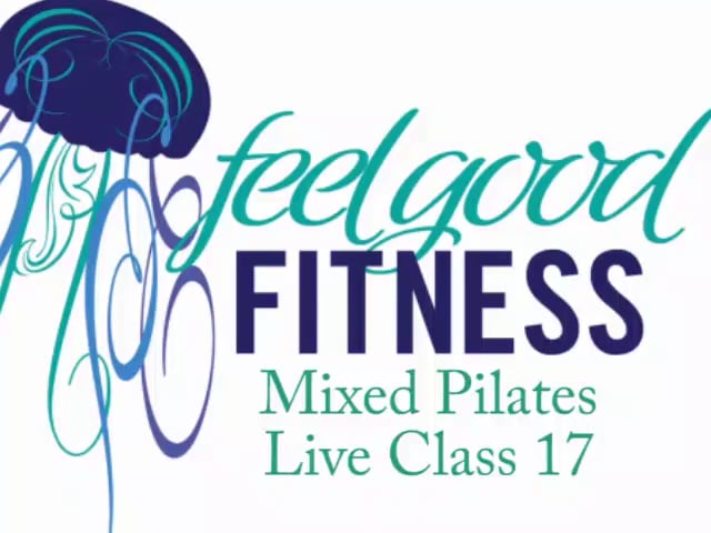 Mixed Pilates Live Class 17