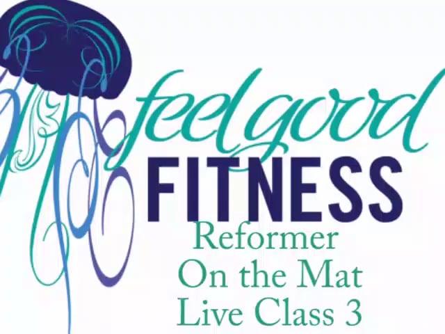 Reformer on the Mat Live 03