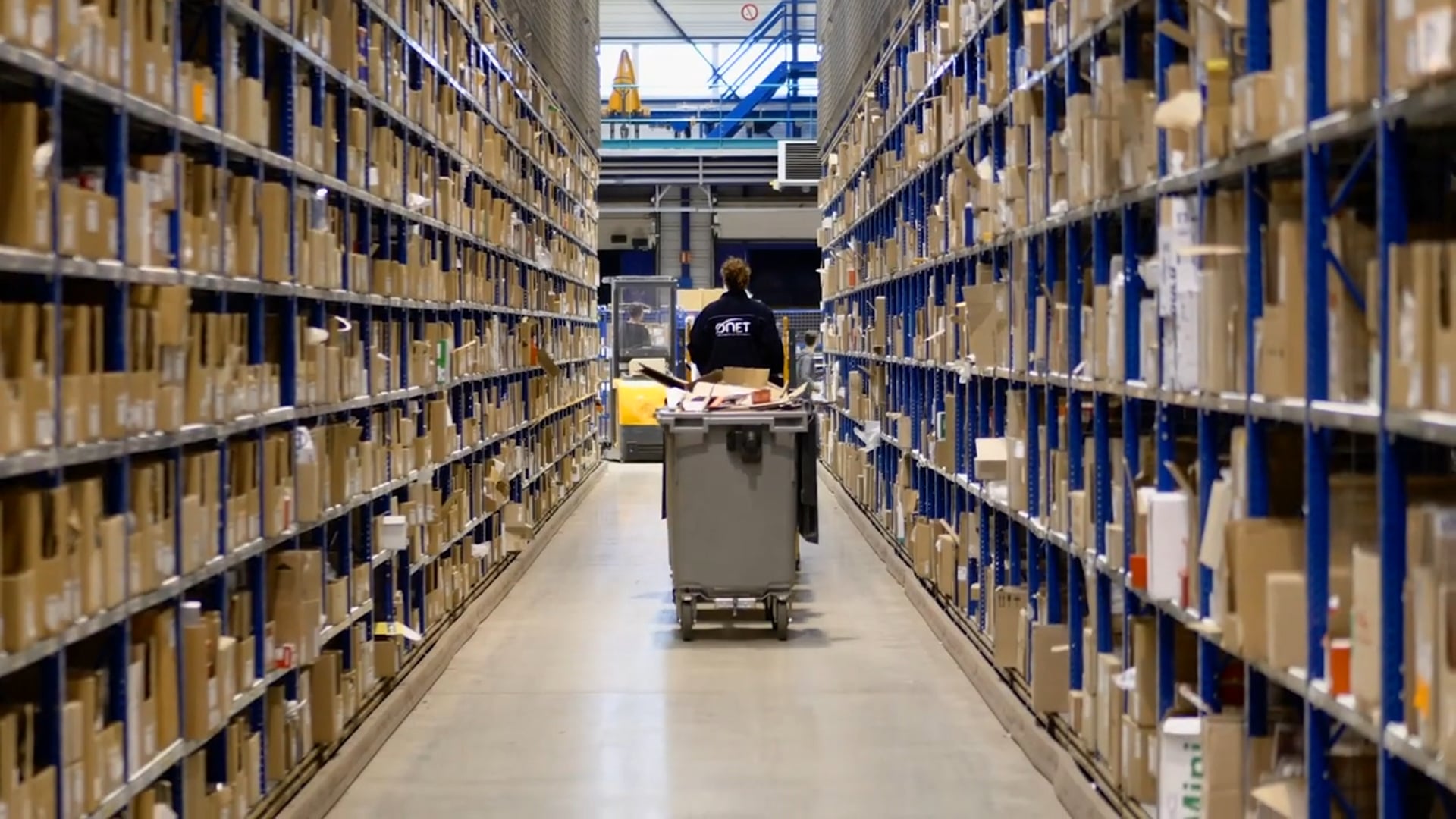 Onet - Stronger Together