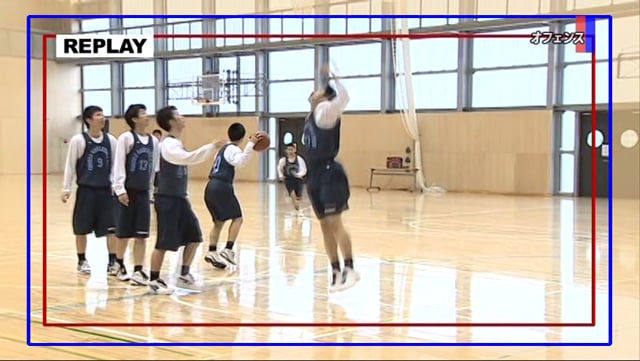 バスケットボールの練習法動画 田渡 優の攻撃能力を最大限に引き出す最新練習法 Xff5e 京北高校のラン ガン Xff5e