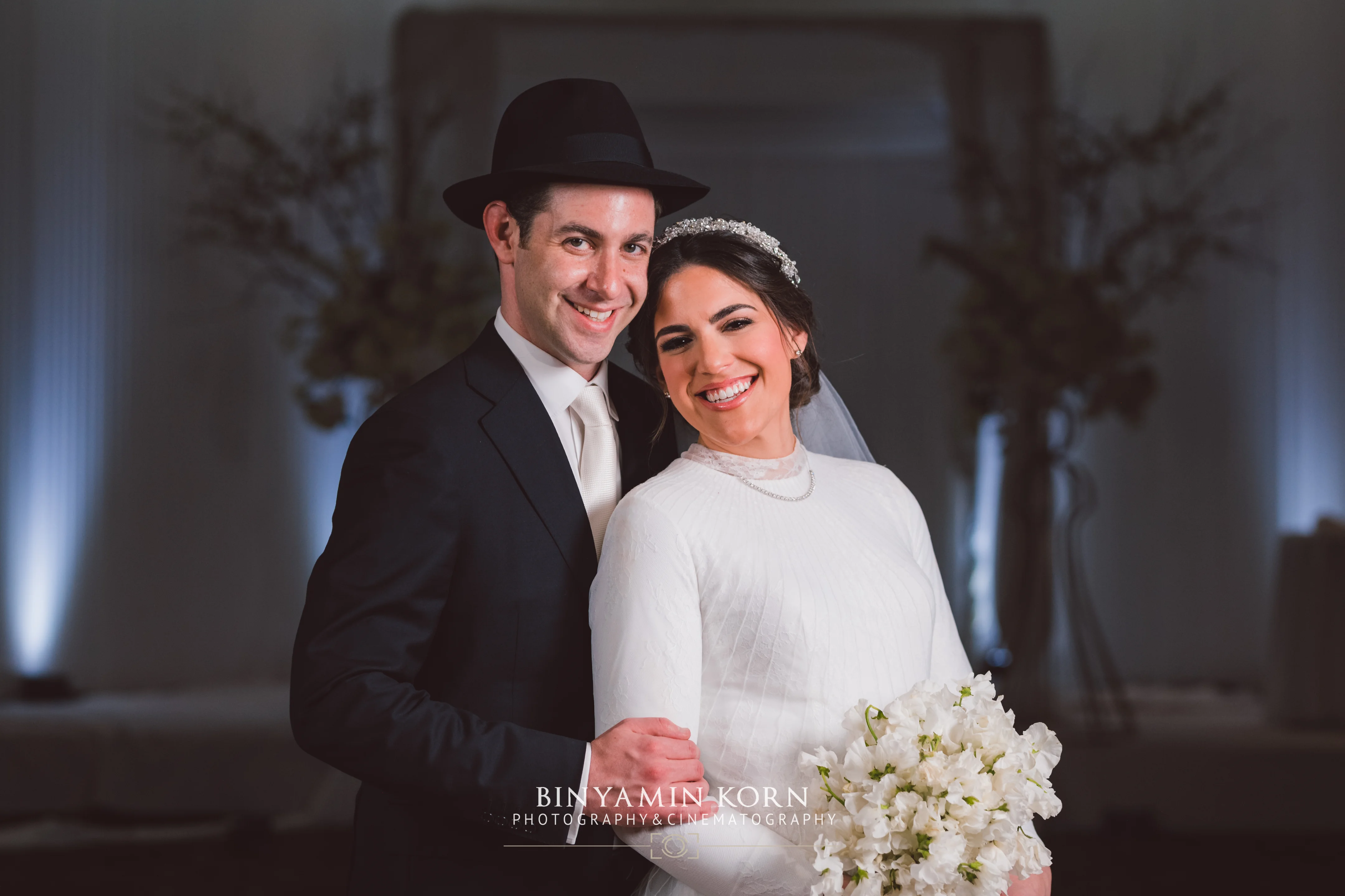 Batsheva & Avromi's Cinematic NEXT DAY WEDDING TEASER A Binyamin Korn